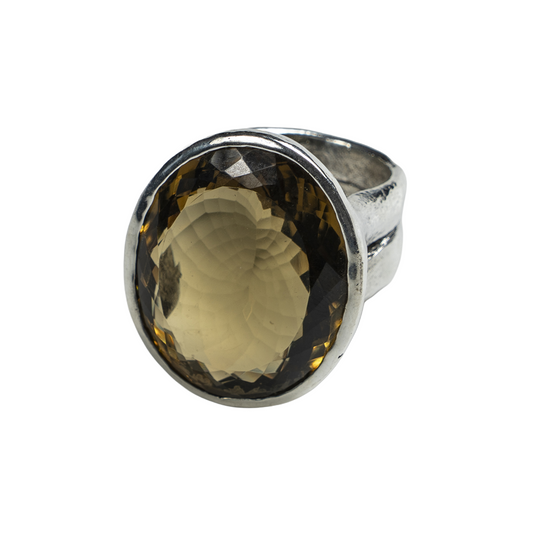 Citrine Ring