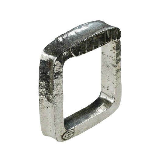 Metal Structure Bracelet
