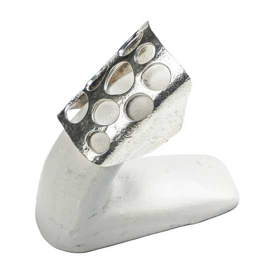 Ring With Holes