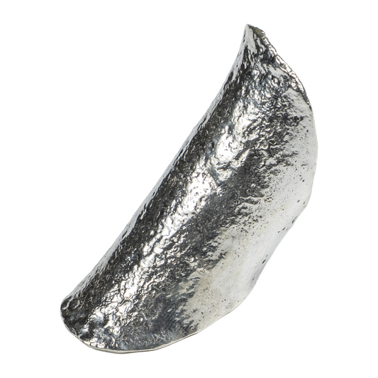 Textured Tube Ring