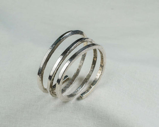 Spiral Cuff