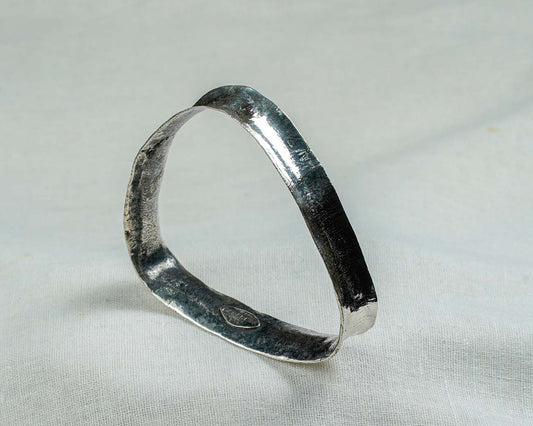 Slim Triangular Bracelet
