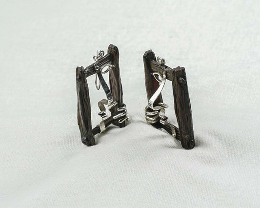 Window Earrings