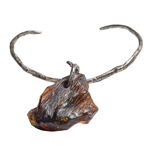 Amber Necklace