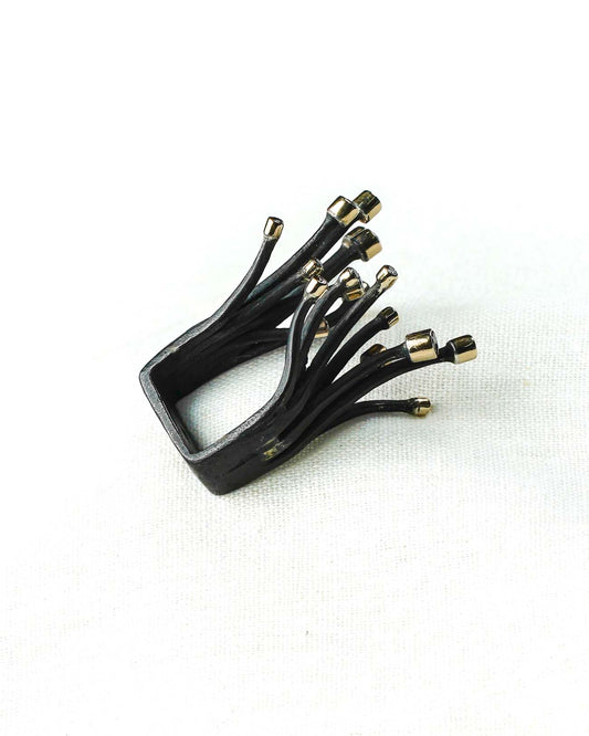 Diamond Impulso Ring