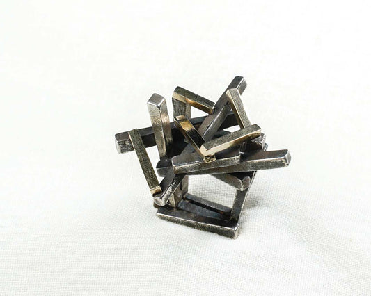 Cubic Ring