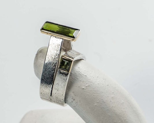 Tourmaline Ring