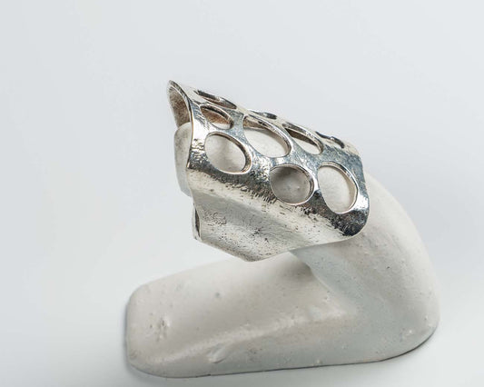 Ring With Holes