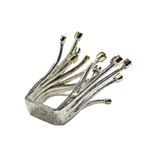 Impulso Diamond Ring