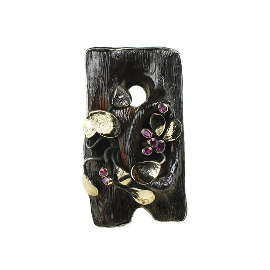 The Wild Beauty of Nature Ring
