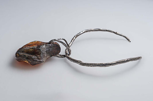 Amber Necklace