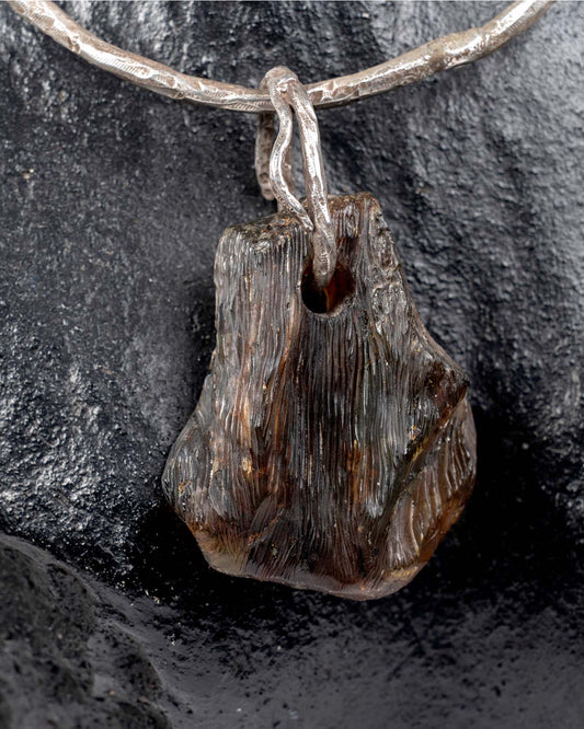 Amber Necklace